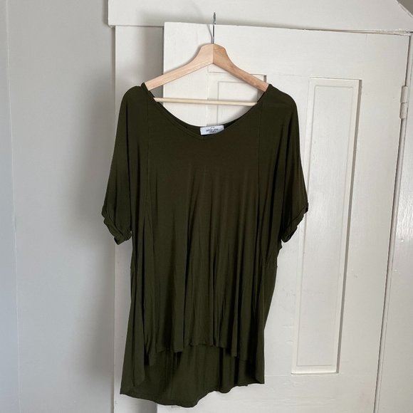 Carly Jean Los Angeles Tops - CJLA Favorite Boyfriend T